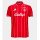 Nottingham Forest Morgan Gibbs-White #10 Maglia Gara Casa Repliche 2025-26 Maniche Corte